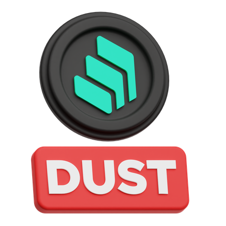 Compound Dust  3D Icon