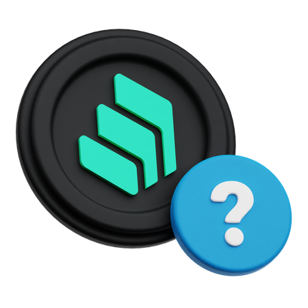 Compound Faq  3D Icon