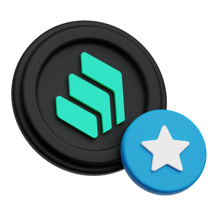 Compound Favourite  3D Icon