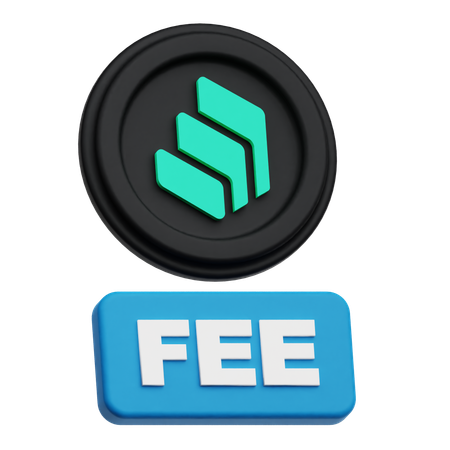 Compound Fee  3D Icon