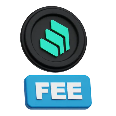 Compound Fee  3D Icon