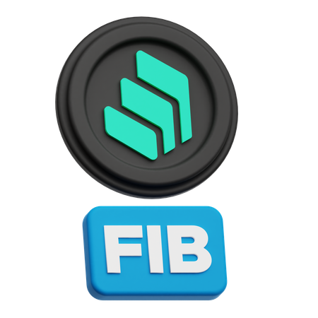 Compound Fib  3D Icon