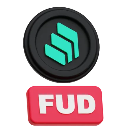 Compound Fud  3D Icon