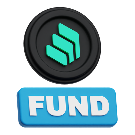 Compound Fund  3D Icon