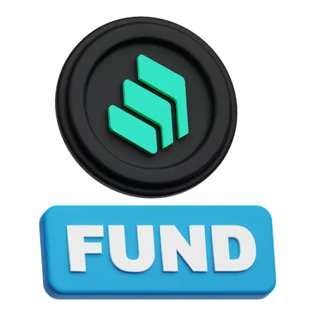 Compound Fund  3D Icon
