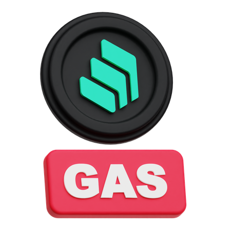 Compound Gas  3D Icon