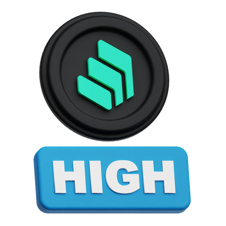 Compound High  3D Icon