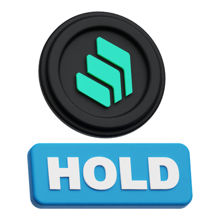 Compound Hold  3D Icon