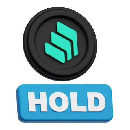 Compound Hold  3D Icon