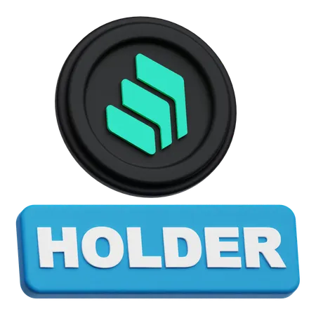Compound Holder  3D Icon
