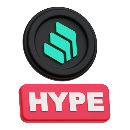 Compound Hype  3D Icon