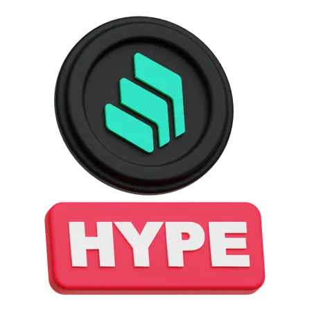 Compound Hype  3D Icon