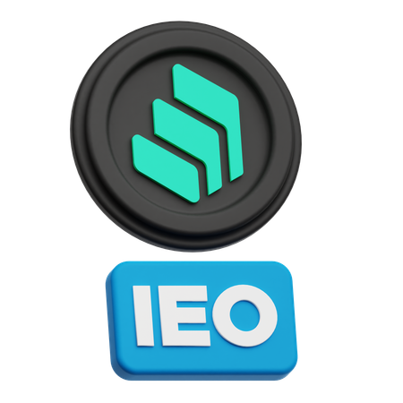 Compound Ieo  3D Icon