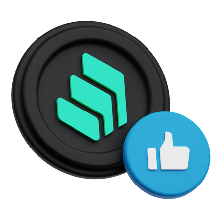 Compound Like  3D Icon