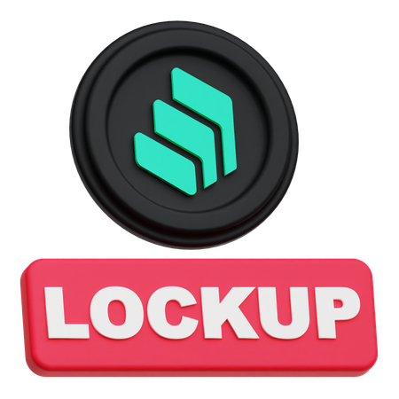 Compound Lockup  3D Icon