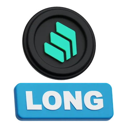 Compound Long  3D Icon