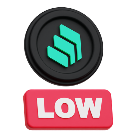 Compound Low  3D Icon