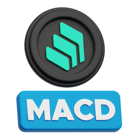 Compound Macd  3D Icon