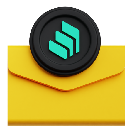 Compound Mail  3D Icon