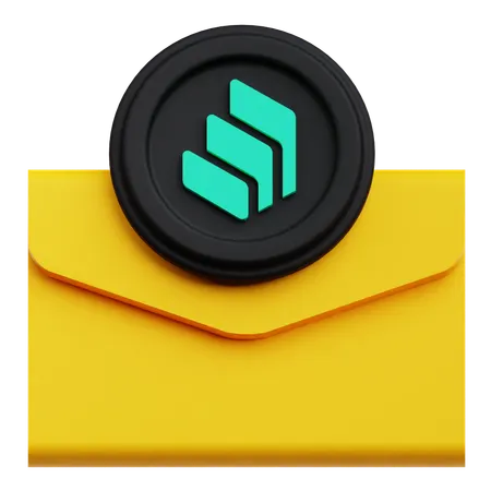 Compound Mail  3D Icon