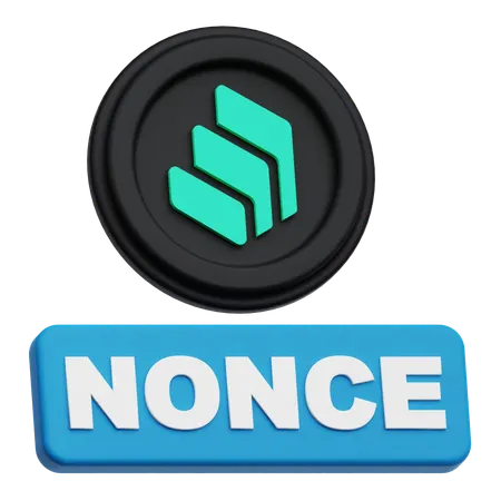Compound Nonce  3D Icon