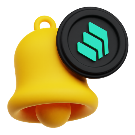 Compound Notification  3D Icon