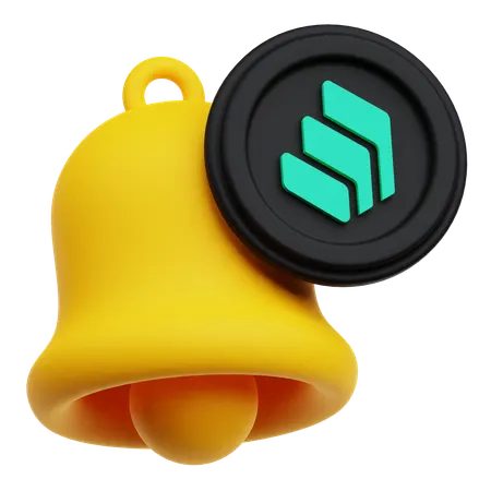 Compound Notification  3D Icon
