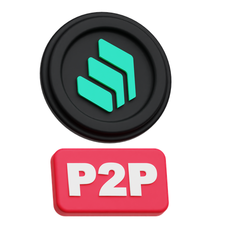 Compound P 2 P  3D Icon