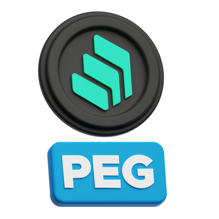 Compound Peg  3D Icon