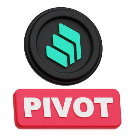 Compound Pivot  3D Icon