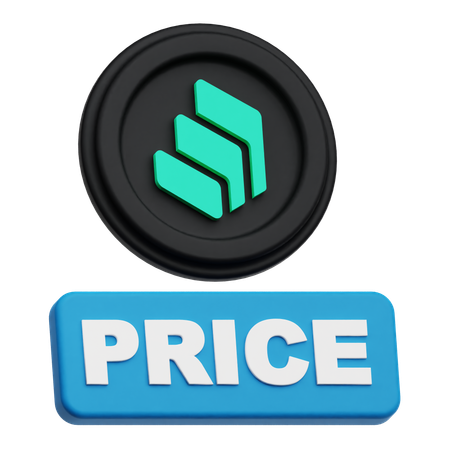 Compound Price  3D Icon