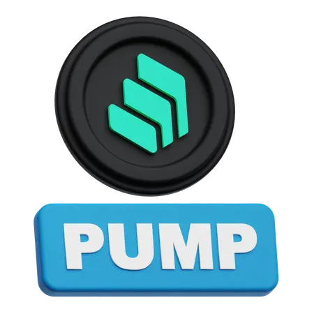 Compound Pump  3D Icon