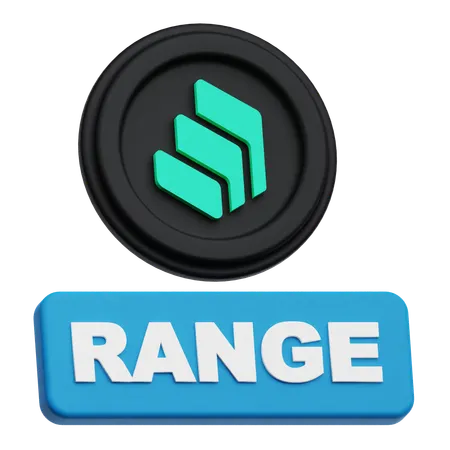 Compound Range  3D Icon