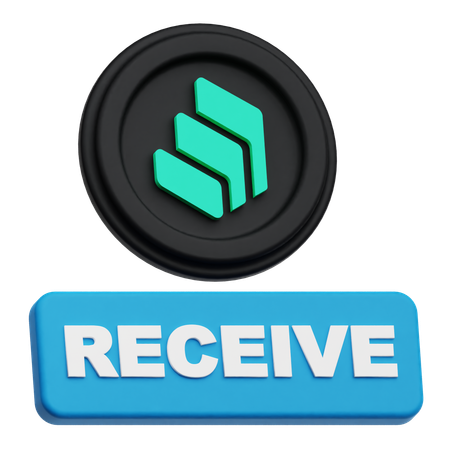 Compound Receive  3D Icon