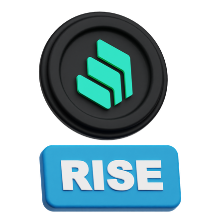 Compound Rise  3D Icon