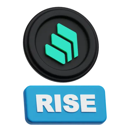 Compound Rise  3D Icon
