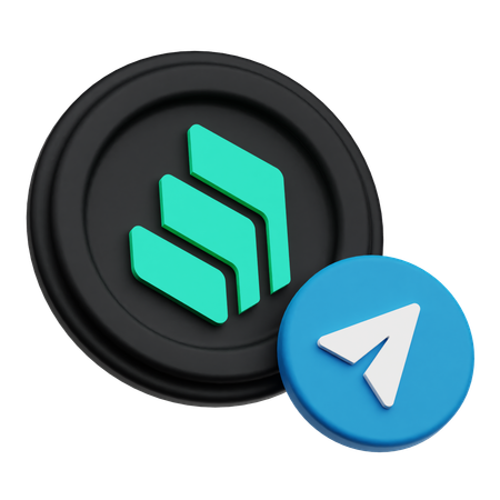 Compound Send  3D Icon