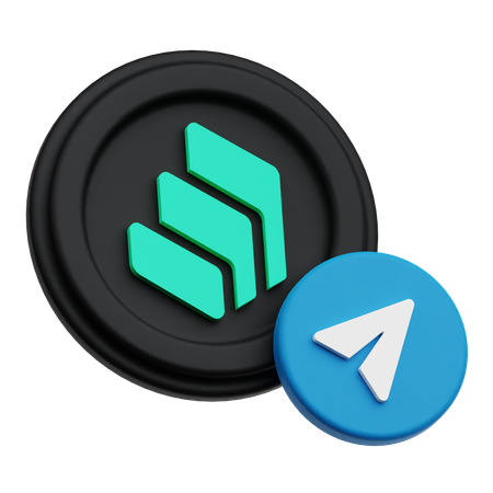 Compound Send  3D Icon
