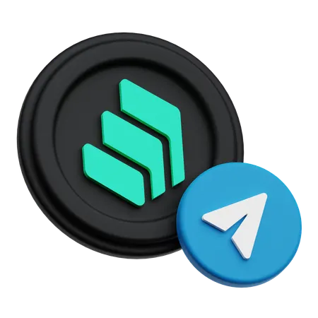 Compound Send  3D Icon