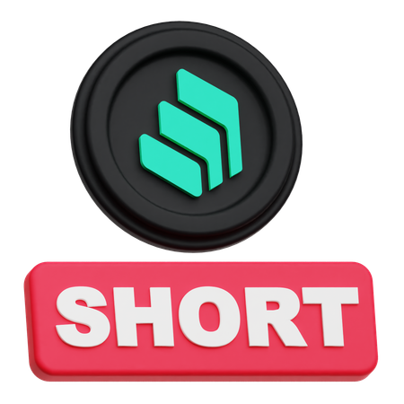 Compound Short  3D Icon