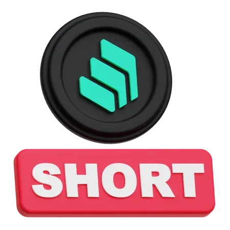 Compound Short  3D Icon