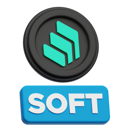 Compound Soft  3D Icon