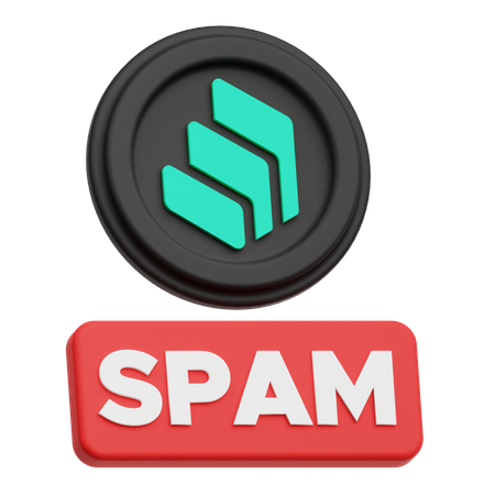 Compound Spam  3D Icon