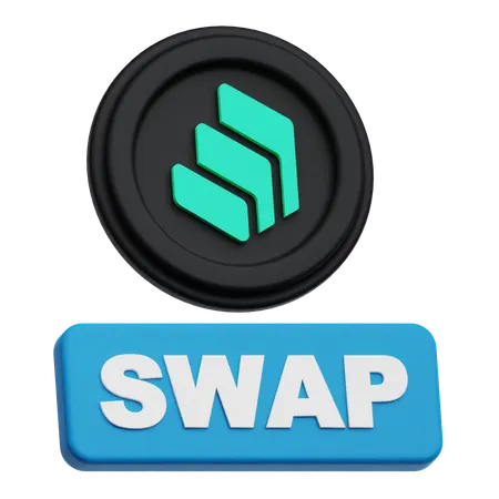 Compound Swap  3D Icon