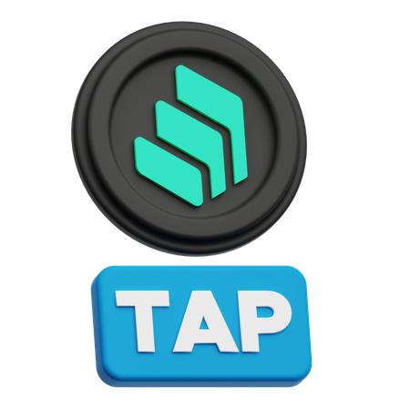 Compound Tap  3D Icon