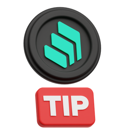 Compound Tip  3D Icon