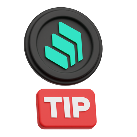 Compound Tip  3D Icon