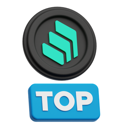Compound Top  3D Icon