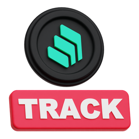 Compound Track  3D Icon