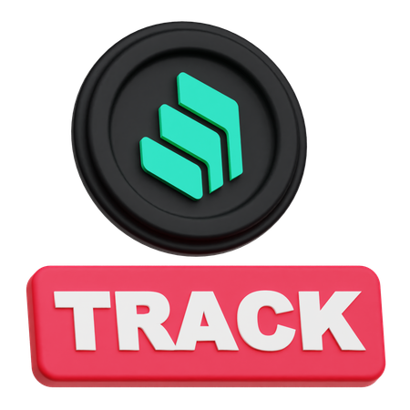 Compound Track  3D Icon